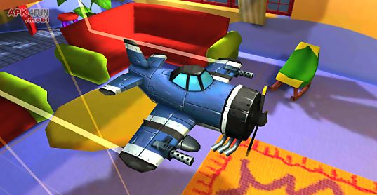 toy plane simulator