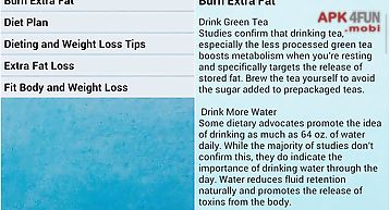 Weight loss_tips
