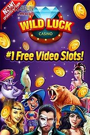 wild luck free slots