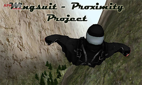 wingsuit: proximity project