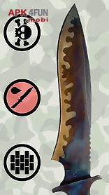 knife from counter strike