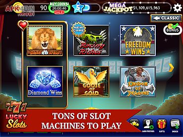 lucky slots - free casino game
