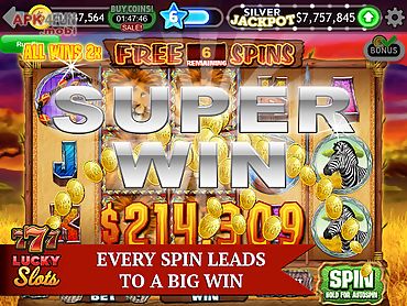 lucky slots - free casino game