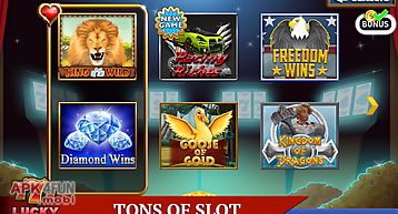 Lucky slots - free casino game
