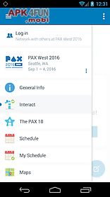 pax west mobile app
