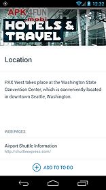 pax west mobile app