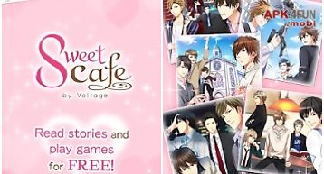 Sweet cafe by voltage