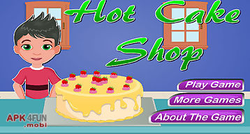  hot cake shop
