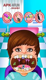 dentist doctor games