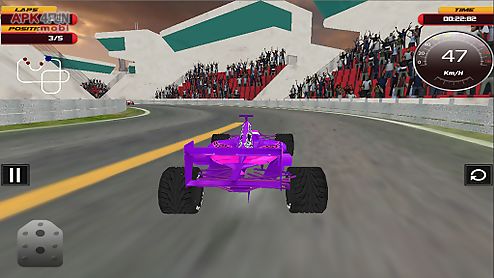 hot pursuit formula racing 3d