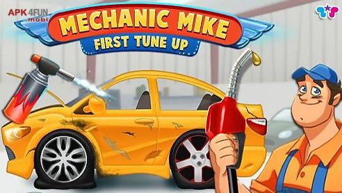 mechanic mike: first tune up