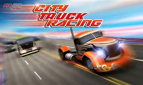 city truck racing 3d