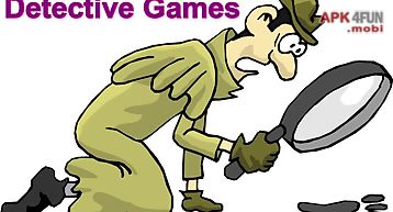 Detective games