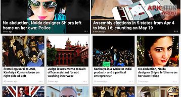 Hindustan times news app