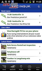 racing uk - watch live races
