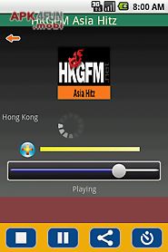 radio hong kong