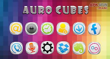 Auro cubes - solo theme