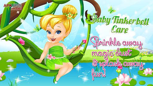 baby tinkerbell care