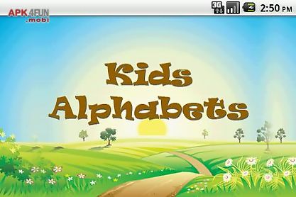 kids fruits alphabets musical