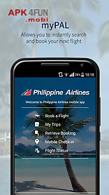 philippine airlines - mypal