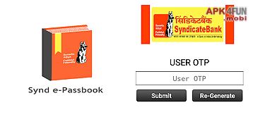 Synd e-passbook