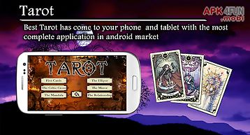Tarot free cards dark