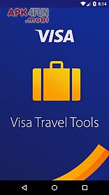 visa travel tools