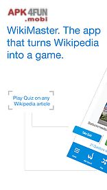 wokwiki- quizzes to wikipedia