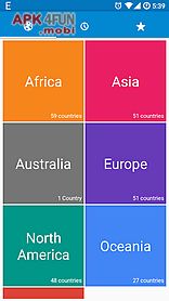 world countries
