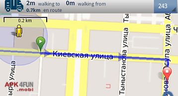 Bus.kg - bishkek route finder