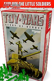 toy wars: story of heroes 💂