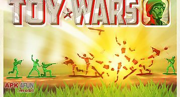 Toy wars: story of heroes 💂