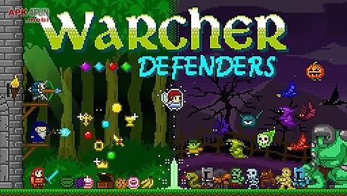 warcher defenders