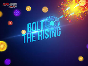 bolt: the rising