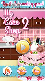cake maker 2 - my cake shop