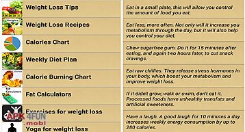 Effective weight loss guide