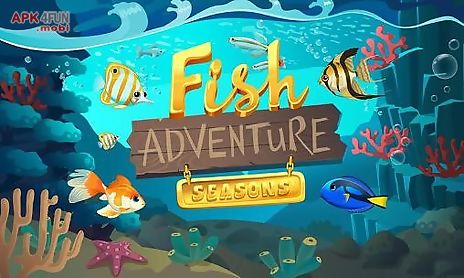fish adventure: seasons