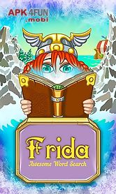 frida: awesome word search