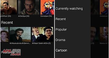 Istikana - arabic film & tv