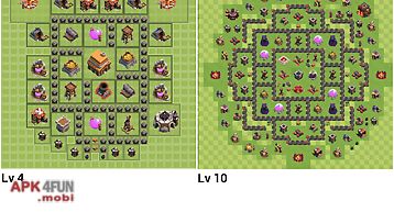 Maps for coc