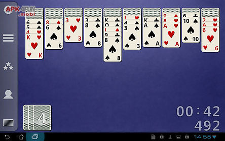 smooth spider solitaire