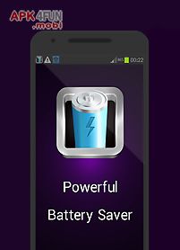 battery saver-phone charger