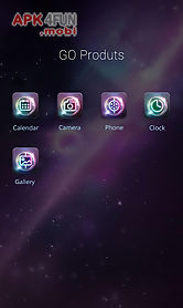 be you go launcher theme
