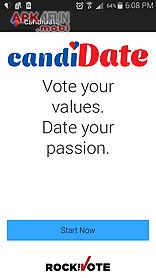 candidate - free dating app