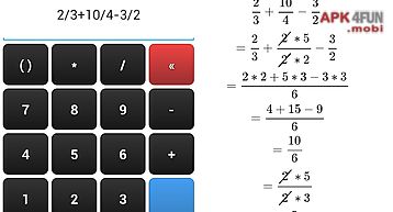 Dld calc - math calculator