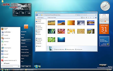 learn windows 7 for dummy pc