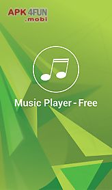 nice music player - free