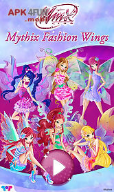 winx club mythix fashion wings
