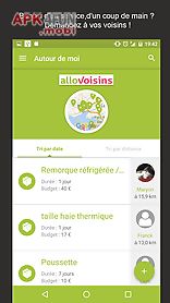 allovoisins - location service