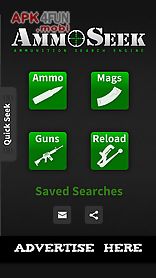 ammoseek - ammo search engine